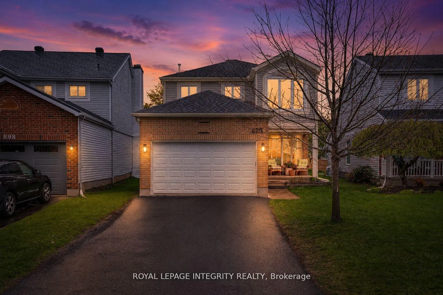 Photo 1 of 896 Bideford Street, Ottawa, Fallingbrook/Ridgemount — HOMEH