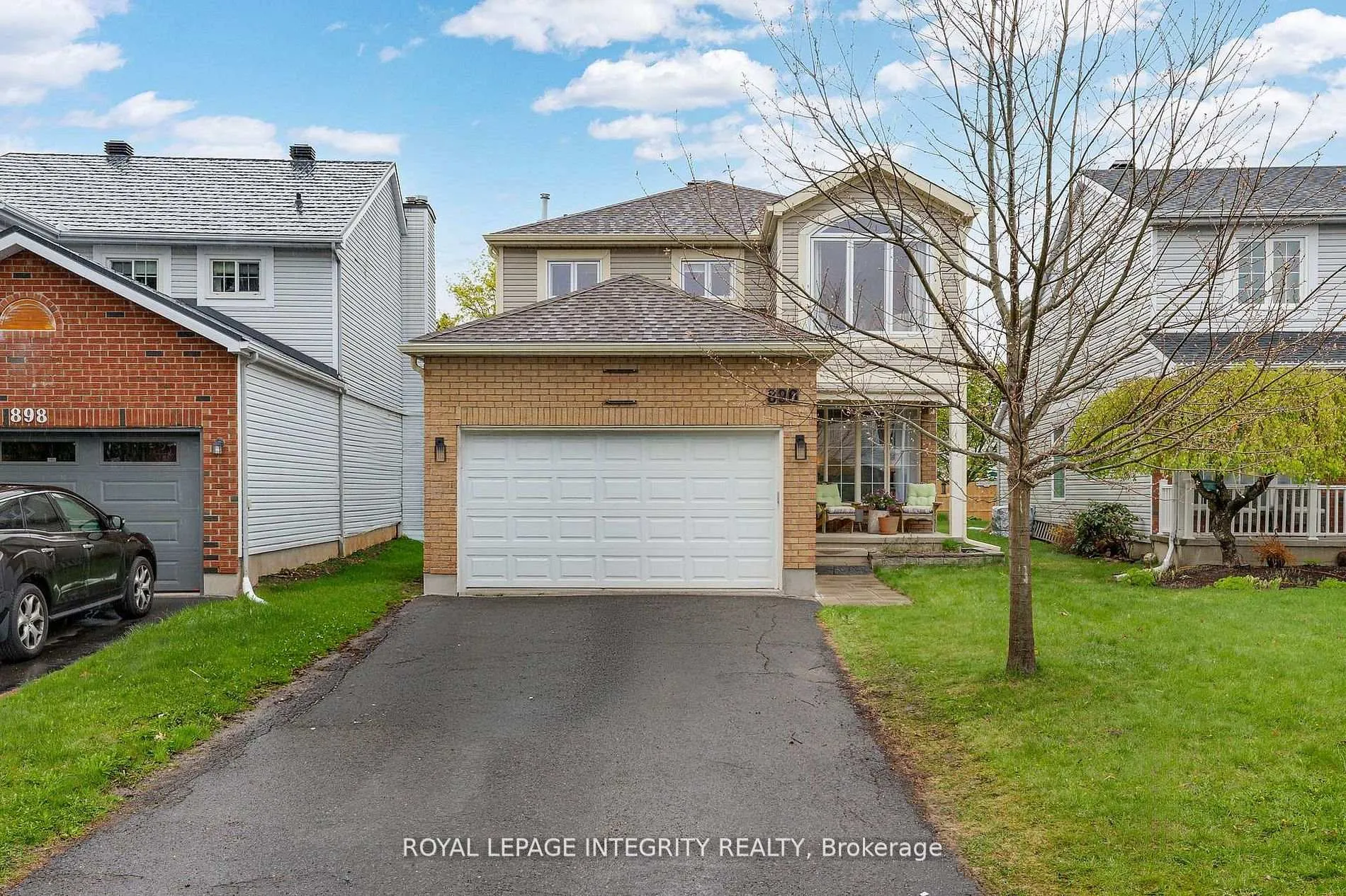 Photo 2 of 896 Bideford Street, Ottawa, Fallingbrook/Ridgemount — HOMEH