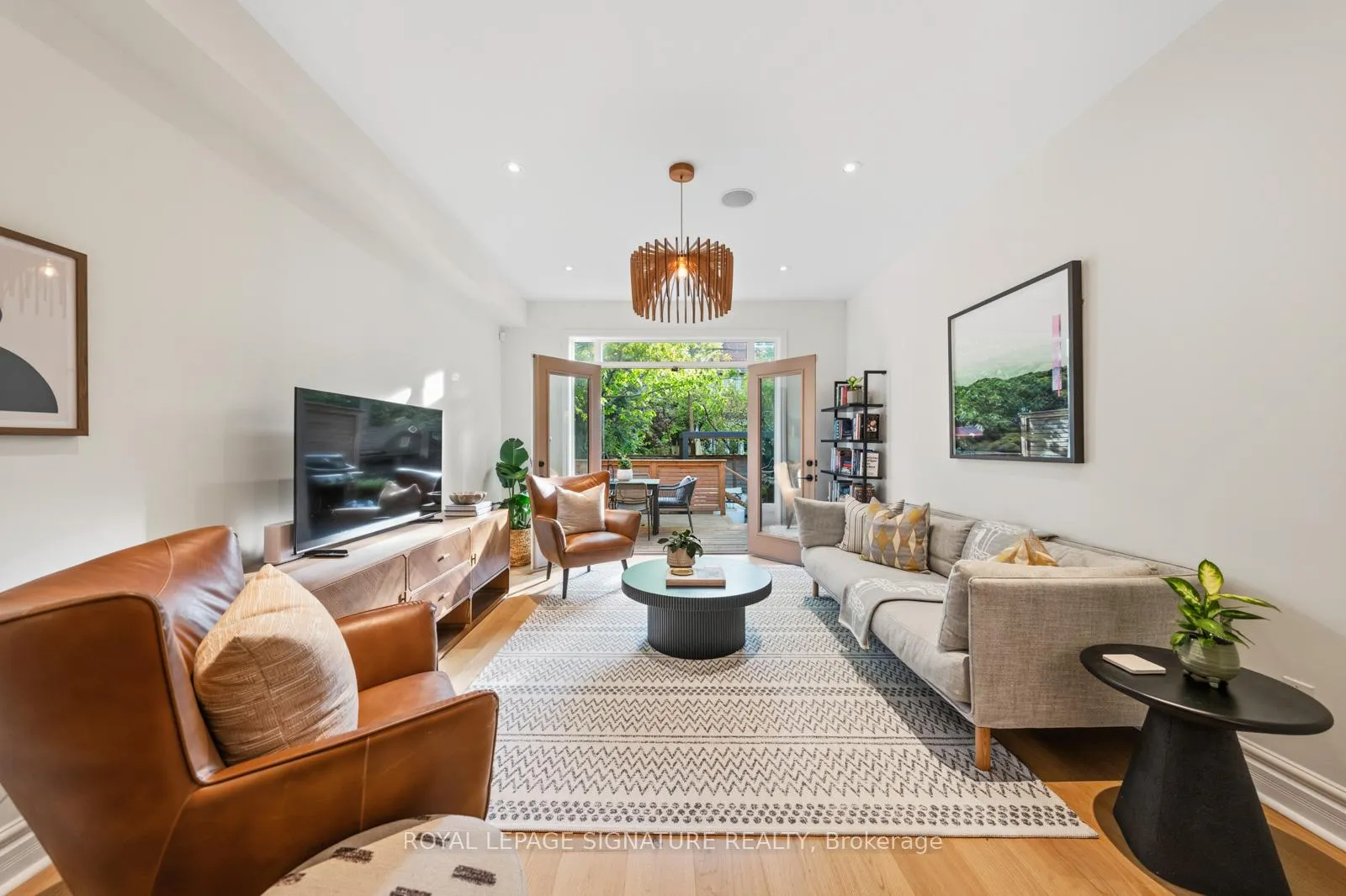 Photo 1 of 16A Bingham Avenue, Toronto, The Beaches — HOMEH