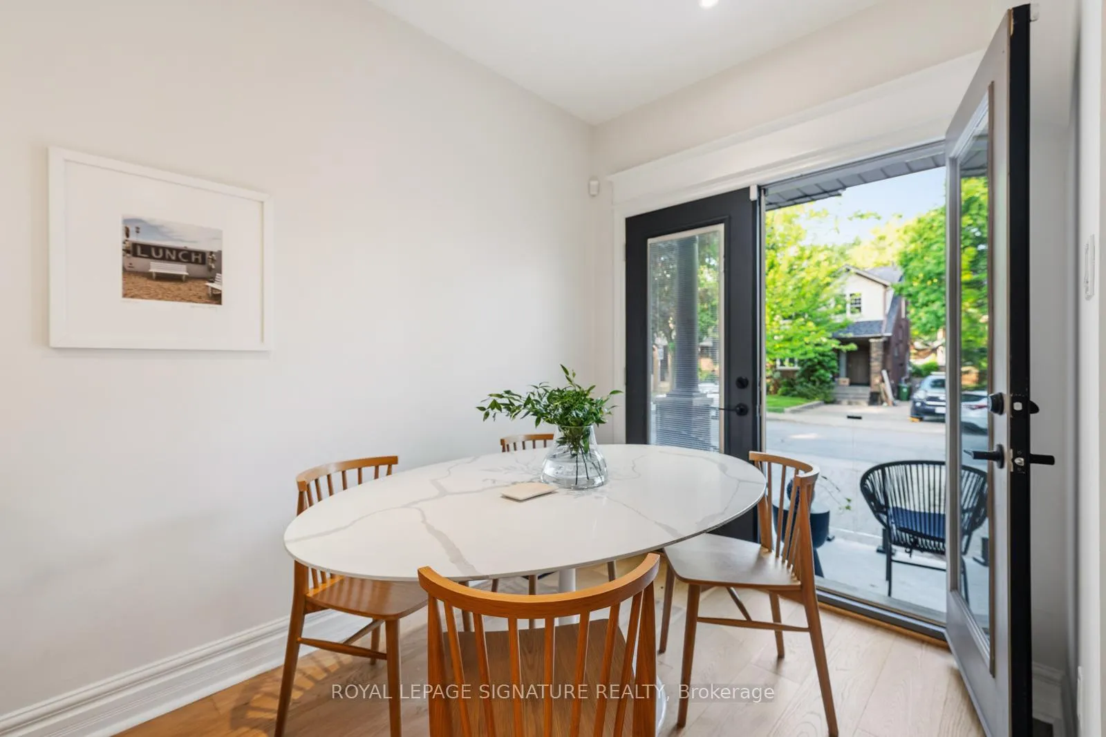 Photo 2 of 16A Bingham Avenue, Toronto, The Beaches — HOMEH