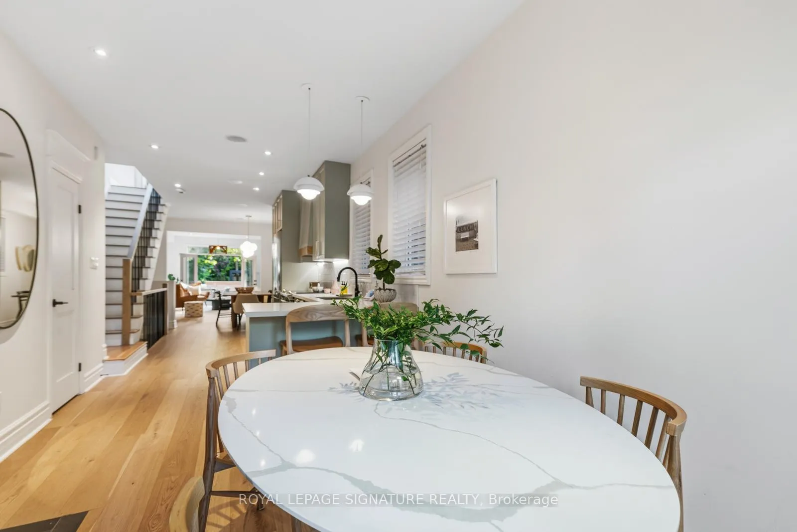 Photo 5 of 16A Bingham Avenue, Toronto, The Beaches — HOMEH