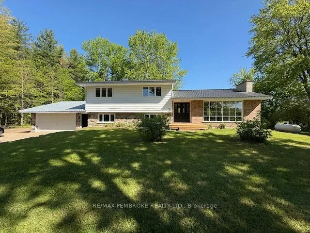 Front of 410 Green Lake Road
