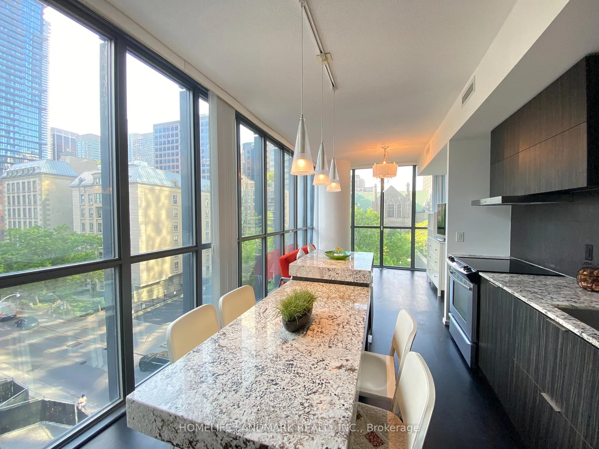 Photo 30 of Unit 606, 101 Charles Street E, Toronto, Church-Yonge Corridor — HOMEH