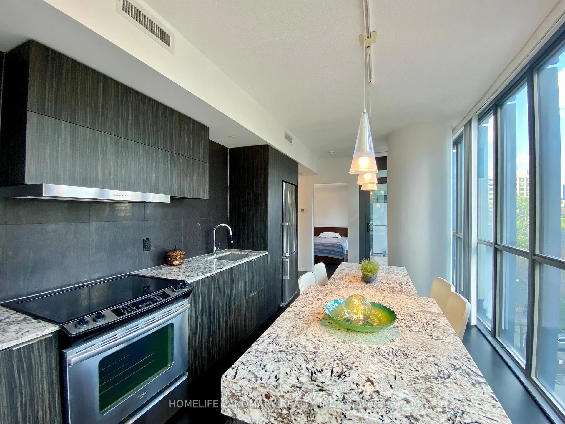 Photo 2 of Unit 606, 101 Charles Street E, Toronto, Church-Yonge Corridor — HOMEH