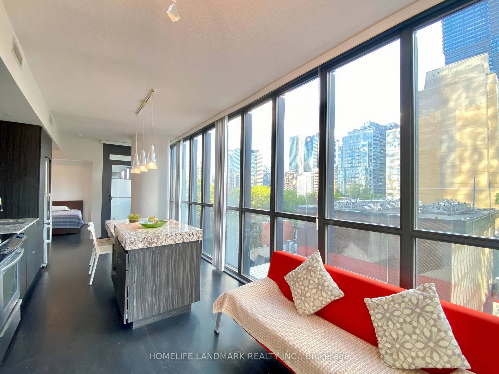 Photo 32 of Unit 606, 101 Charles Street E, Toronto, Church-Yonge Corridor — HOMEH