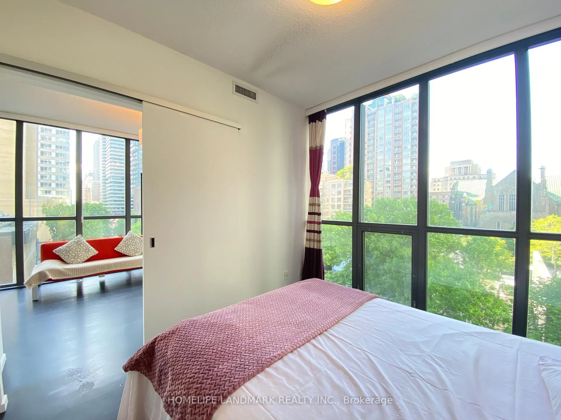 Photo 34 of Unit 606, 101 Charles Street E, Toronto, Church-Yonge Corridor — HOMEH