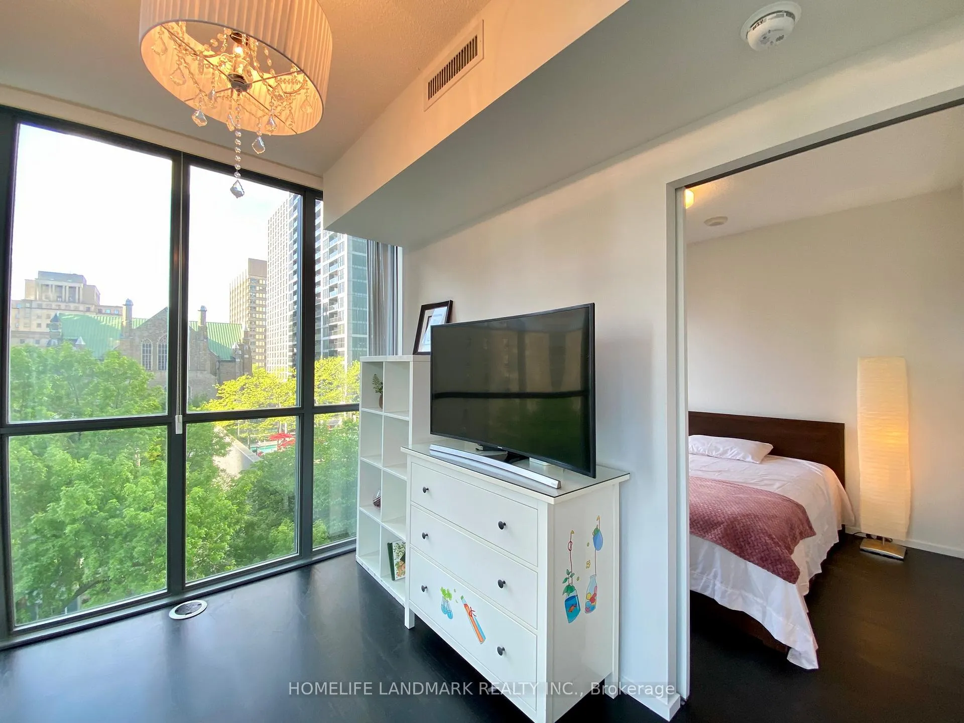 Photo 25 of Unit 606, 101 Charles Street E, Toronto, Church-Yonge Corridor — HOMEH
