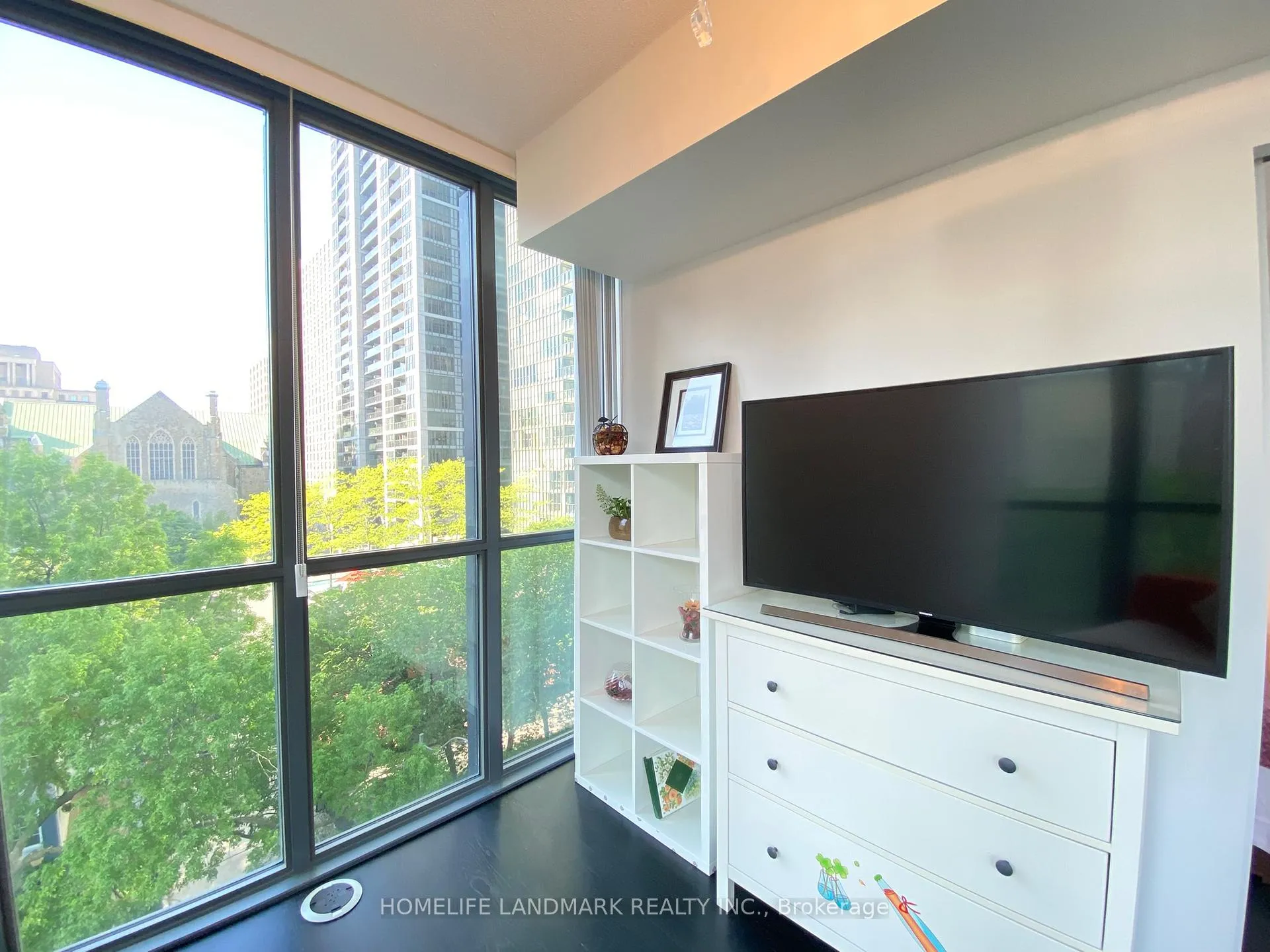 Photo 26 of Unit 606, 101 Charles Street E, Toronto, Church-Yonge Corridor — HOMEH