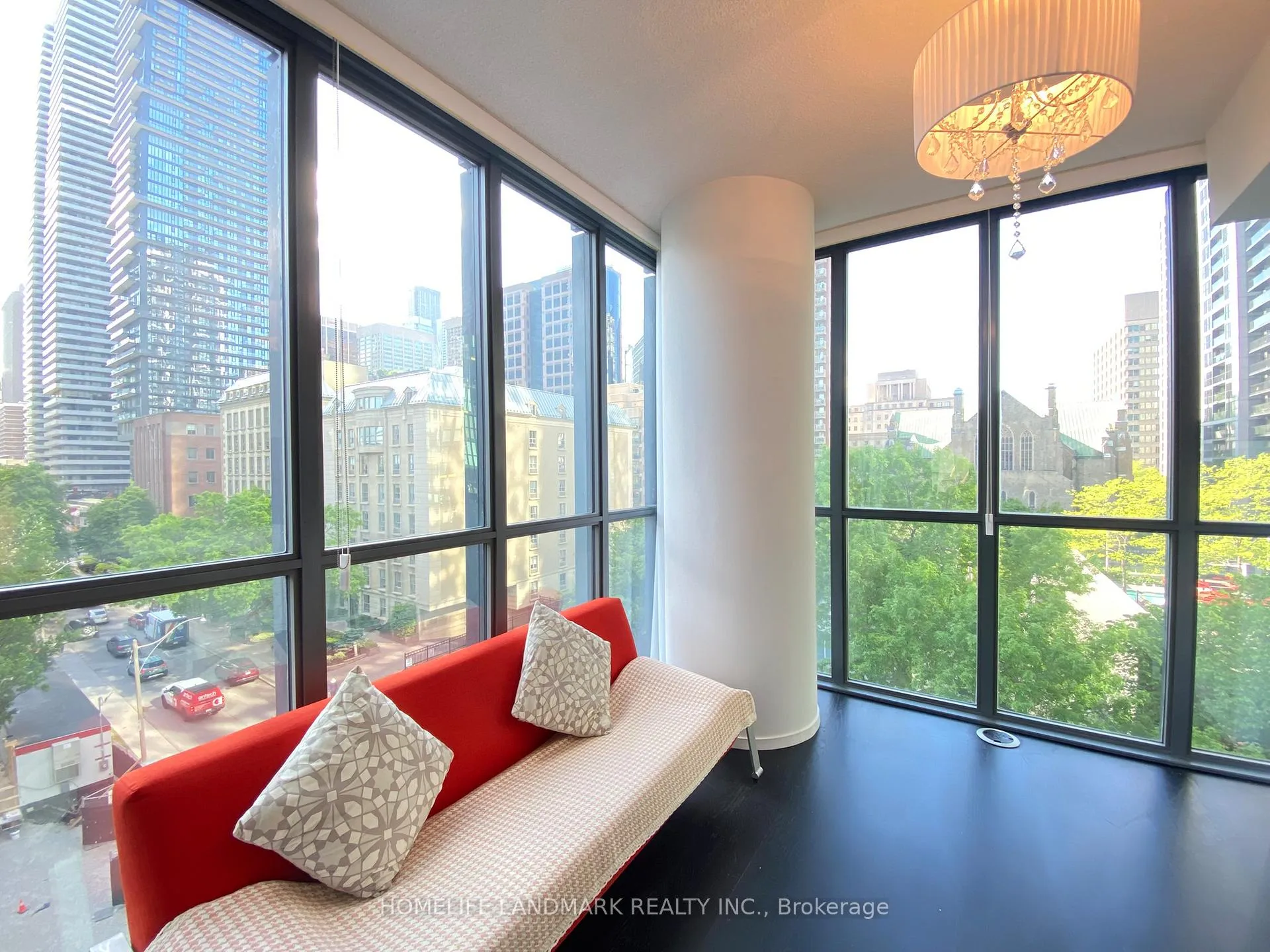 Photo 27 of Unit 606, 101 Charles Street E, Toronto, Church-Yonge Corridor — HOMEH