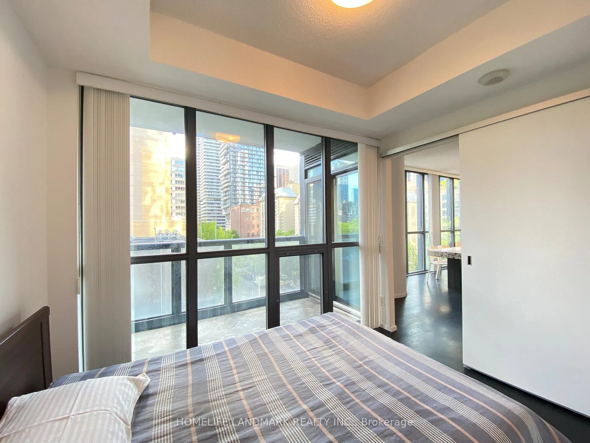 Photo 6 of Unit 606, 101 Charles Street E, Toronto, Church-Yonge Corridor — HOMEH