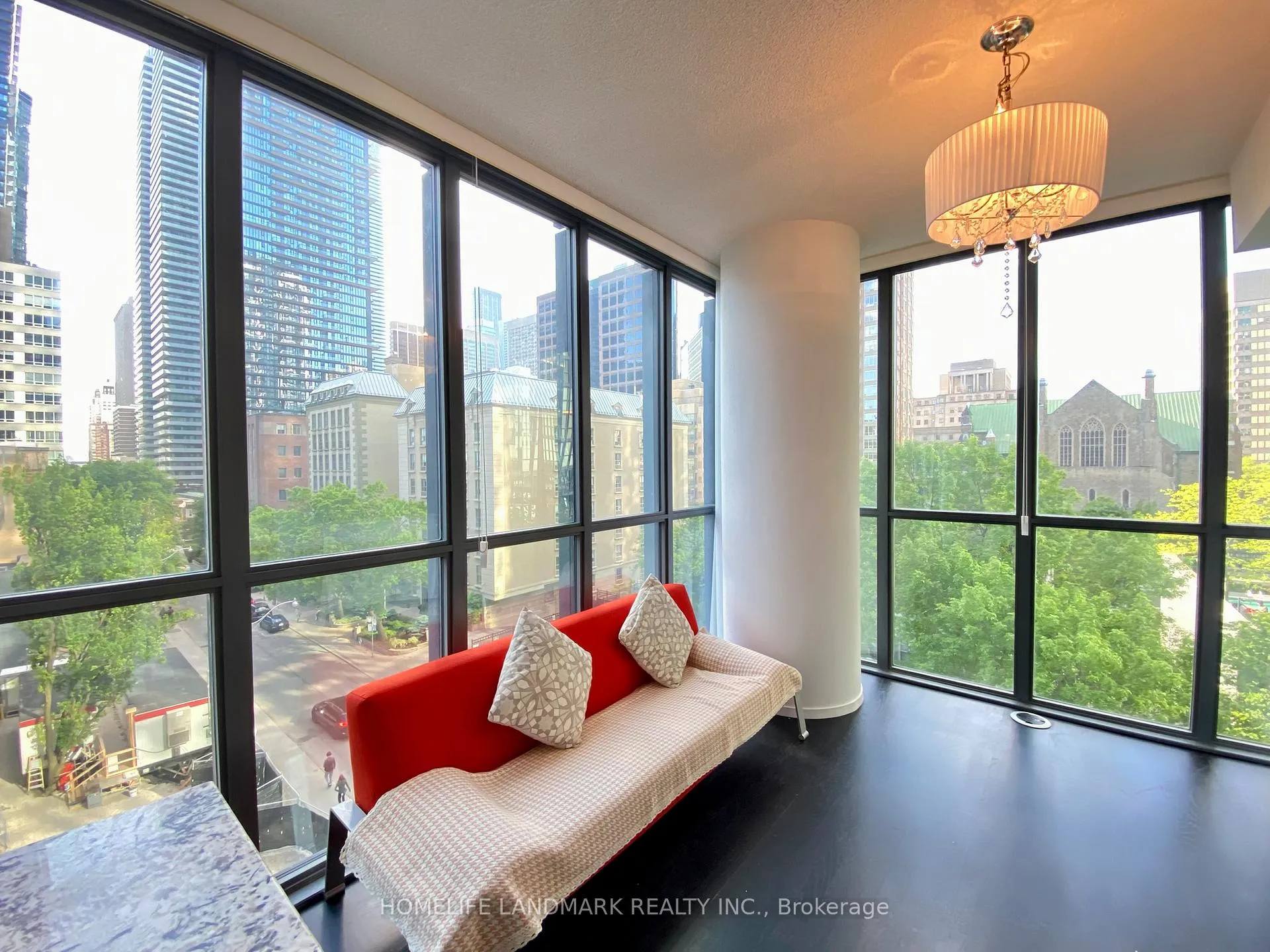 Photo 29 of Unit 606, 101 Charles Street E, Toronto, Church-Yonge Corridor — HOMEH