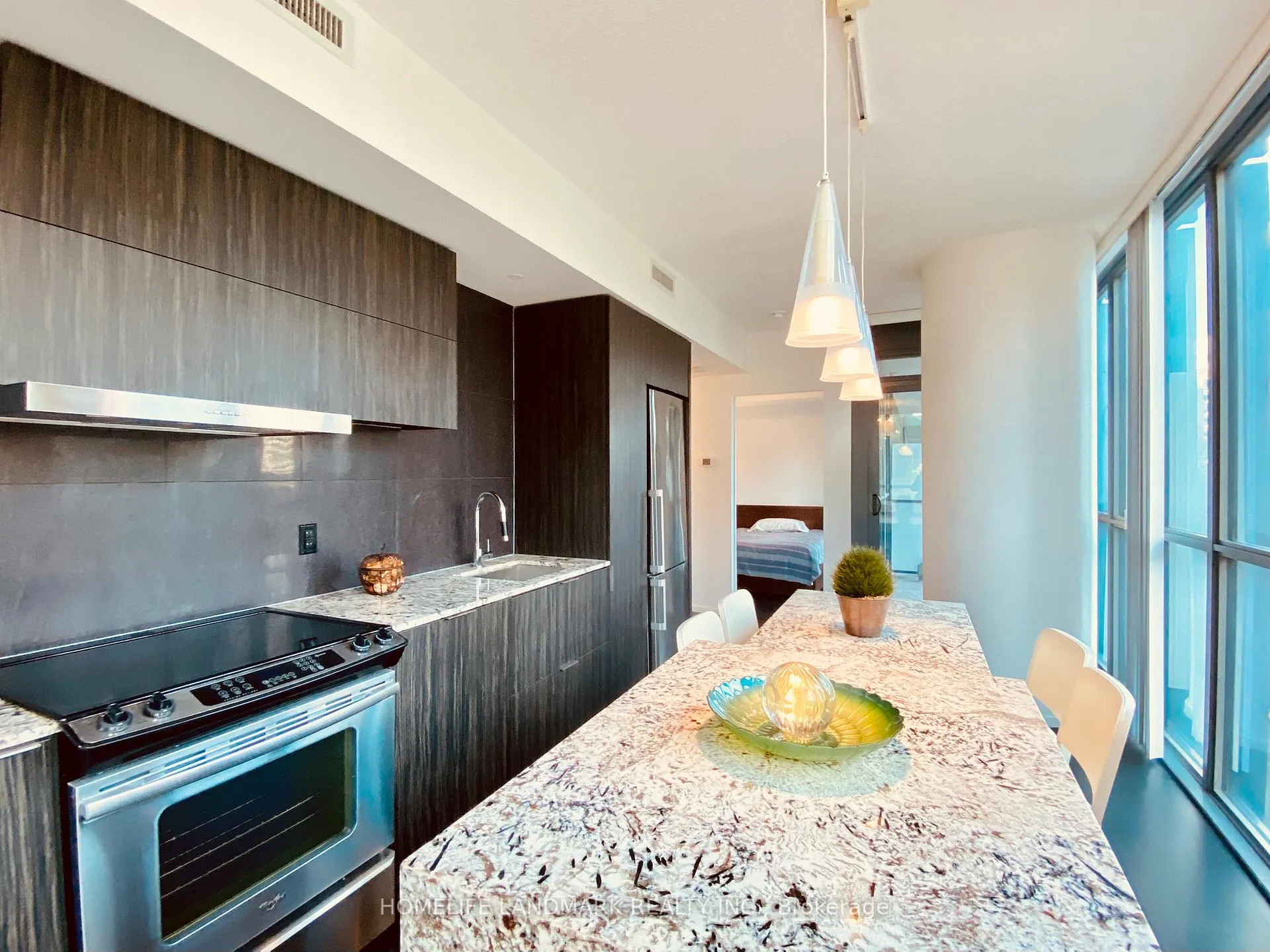 Photo 11 of Unit 606, 101 Charles Street E, Toronto, Church-Yonge Corridor — HOMEH