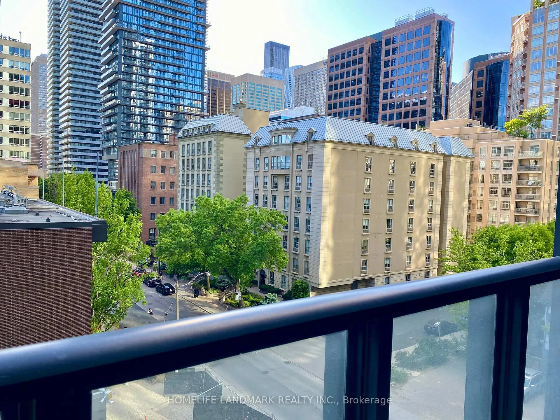 Photo 19 of Unit 606, 101 Charles Street E, Toronto, Church-Yonge Corridor — HOMEH