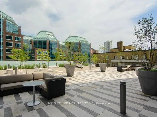 Photo 24 of Unit 606, 101 Charles Street E, Toronto, Church-Yonge Corridor — HOMEH