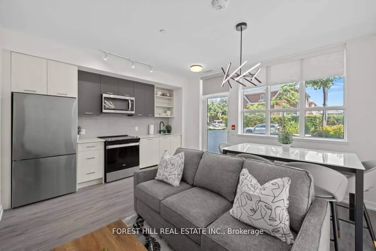 Photo 1 of Unit 101, 2300 St Clair Avenue W, Toronto, Junction Area — HOMEH