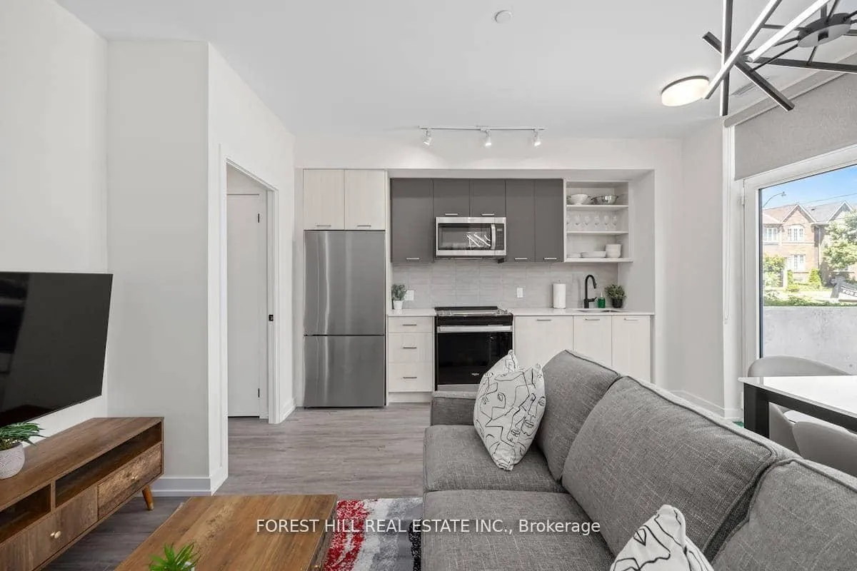 Photo 2 of Unit 101, 2300 St Clair Avenue W, Toronto, Junction Area — HOMEH