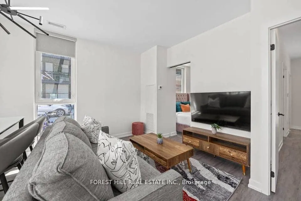 Photo 3 of Unit 101, 2300 St Clair Avenue W, Toronto, Junction Area — HOMEH
