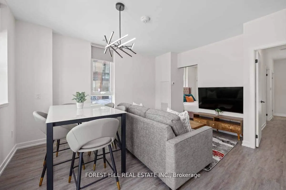 Photo 5 of Unit 101, 2300 St Clair Avenue W, Toronto, Junction Area — HOMEH