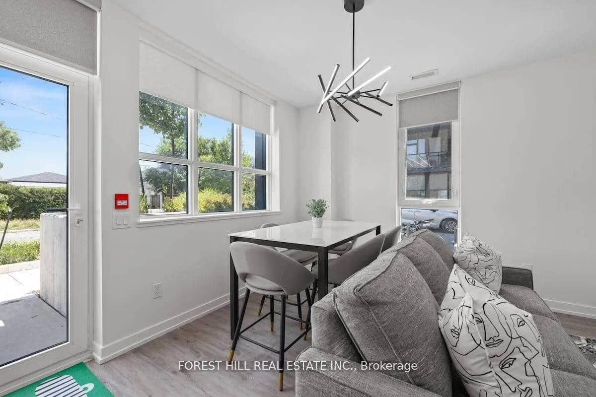 Photo 6 of Unit 101, 2300 St Clair Avenue W, Toronto, Junction Area — HOMEH