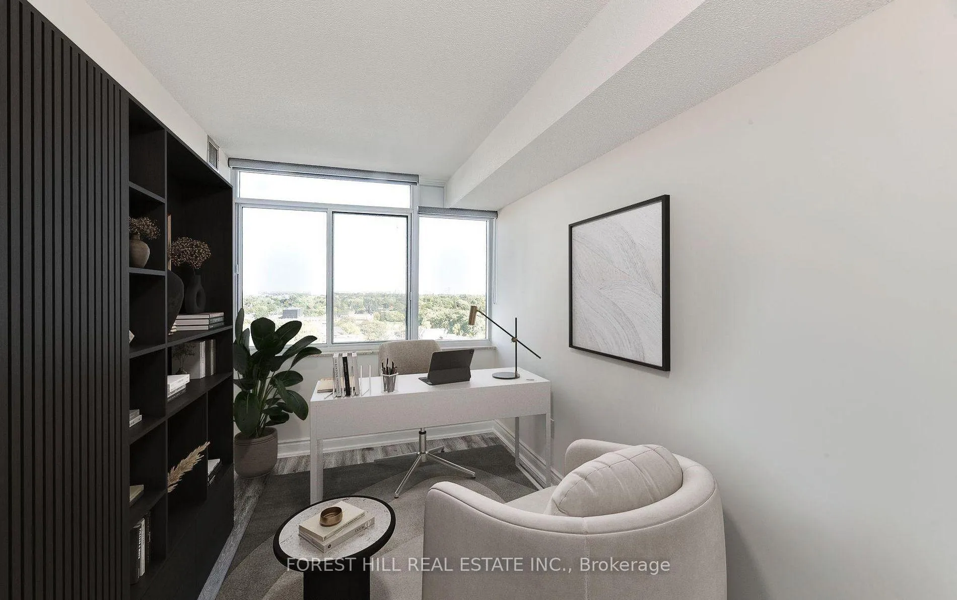 Photo 12 of Unit 1205, 3000 Bathurst Street, Toronto, Englemount-Lawrence — HOMEH