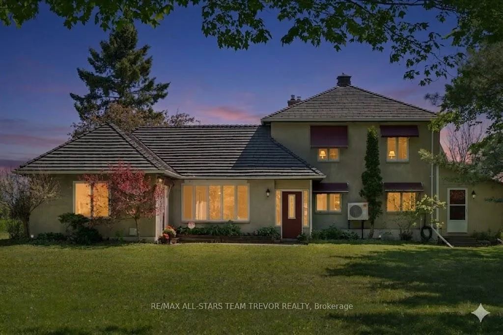 Front of 406 Mount Pleasant Trail