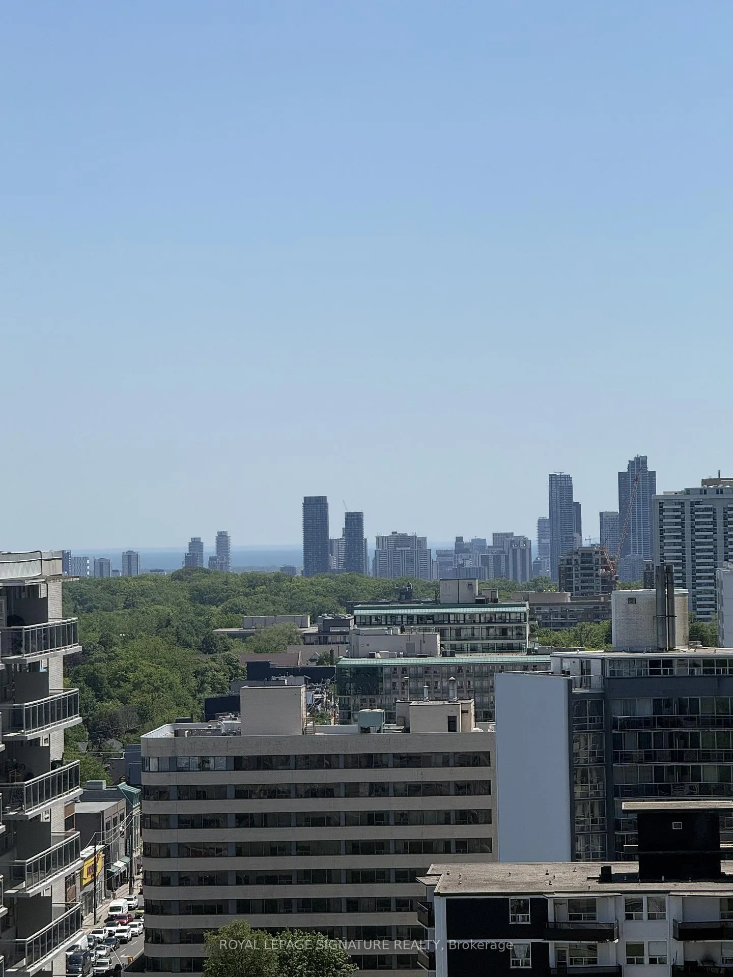 Photo 27 of Unit 1801, 900 Mt Pleasant Road, Toronto, Mount Pleasant West — HOMEH