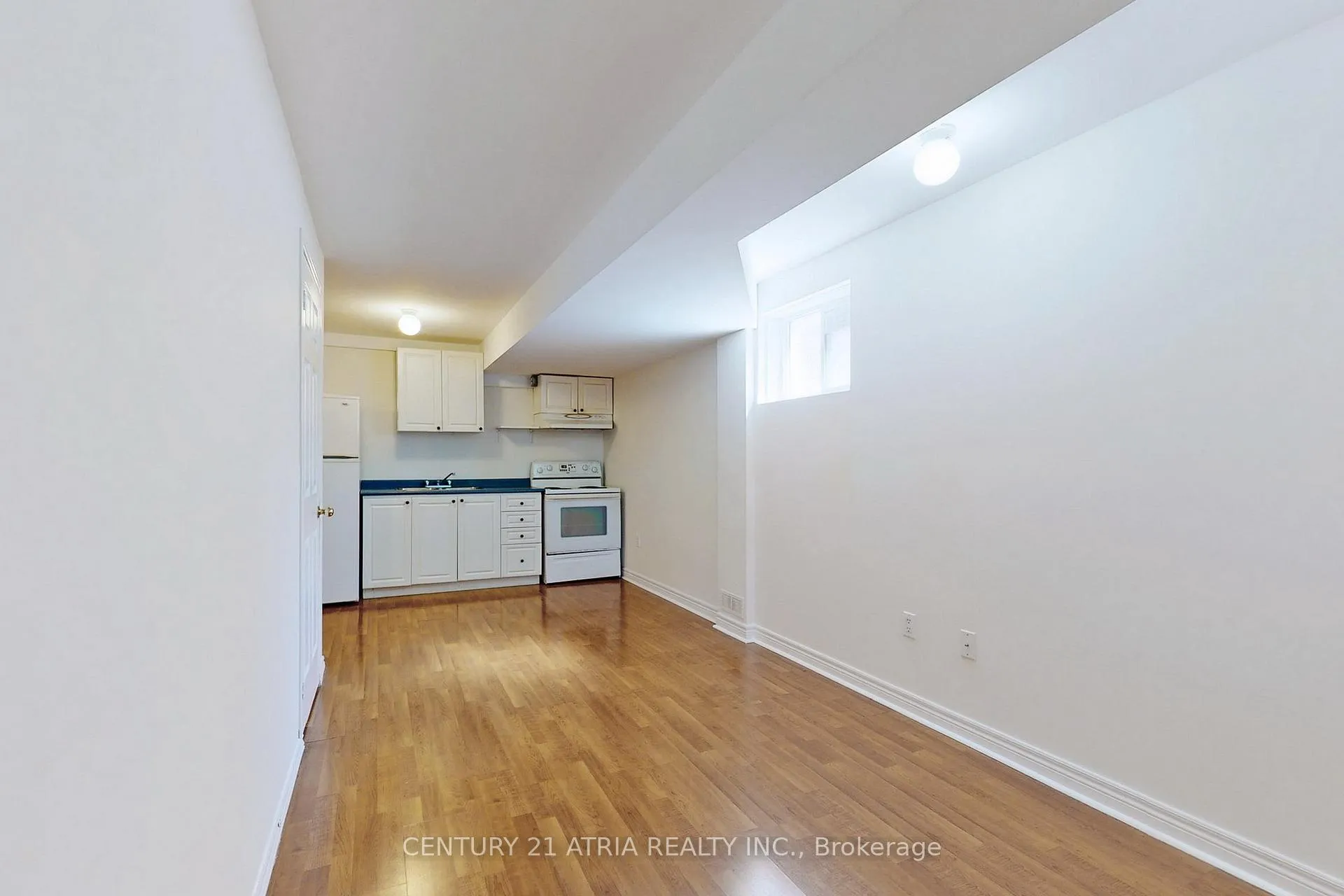 Front of Unit basment, 26 Aylesworth Avenue