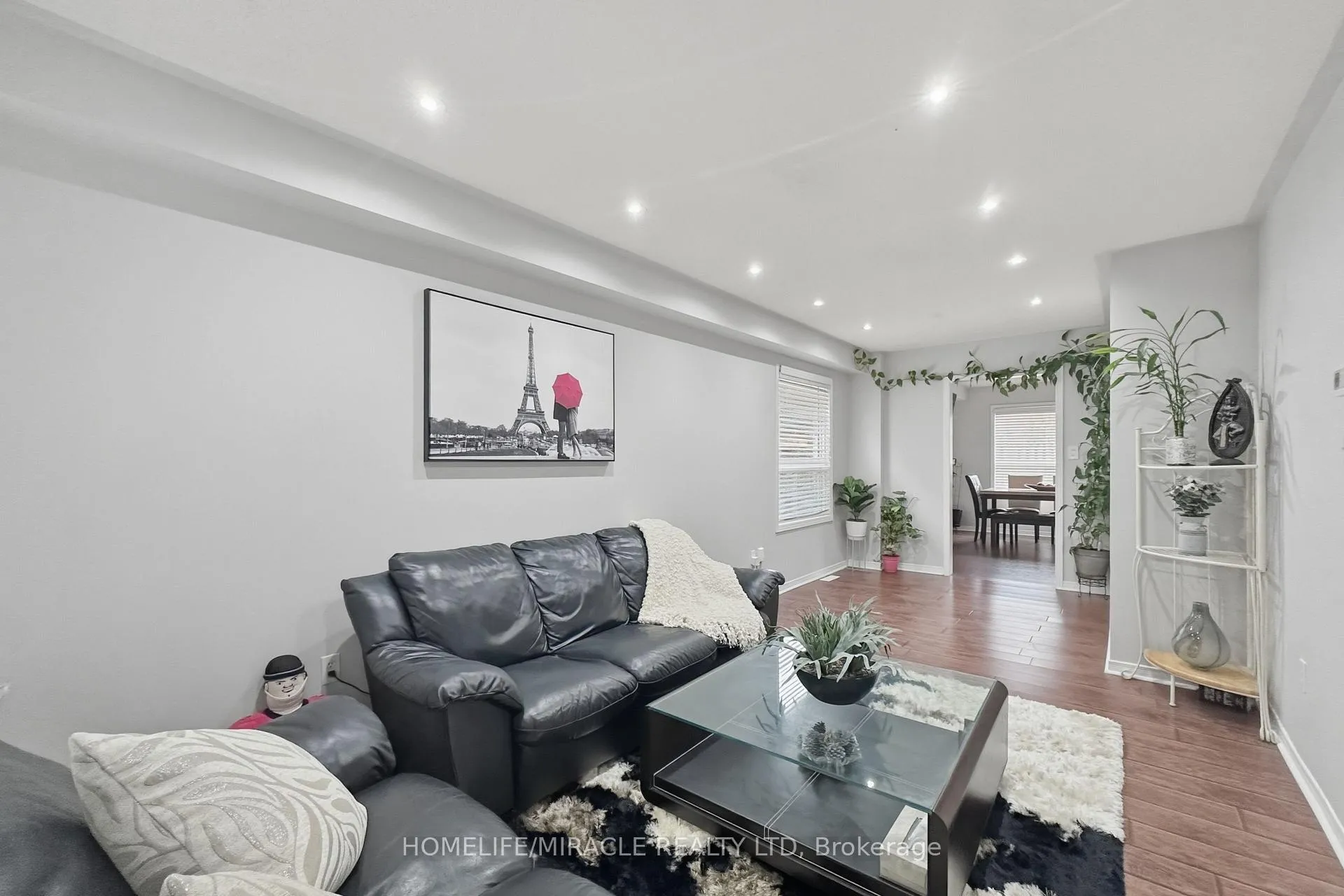 Photo 7 of 37 Prairie Rose Circle, Brampton, Sandringham-Wellington — HOMEH