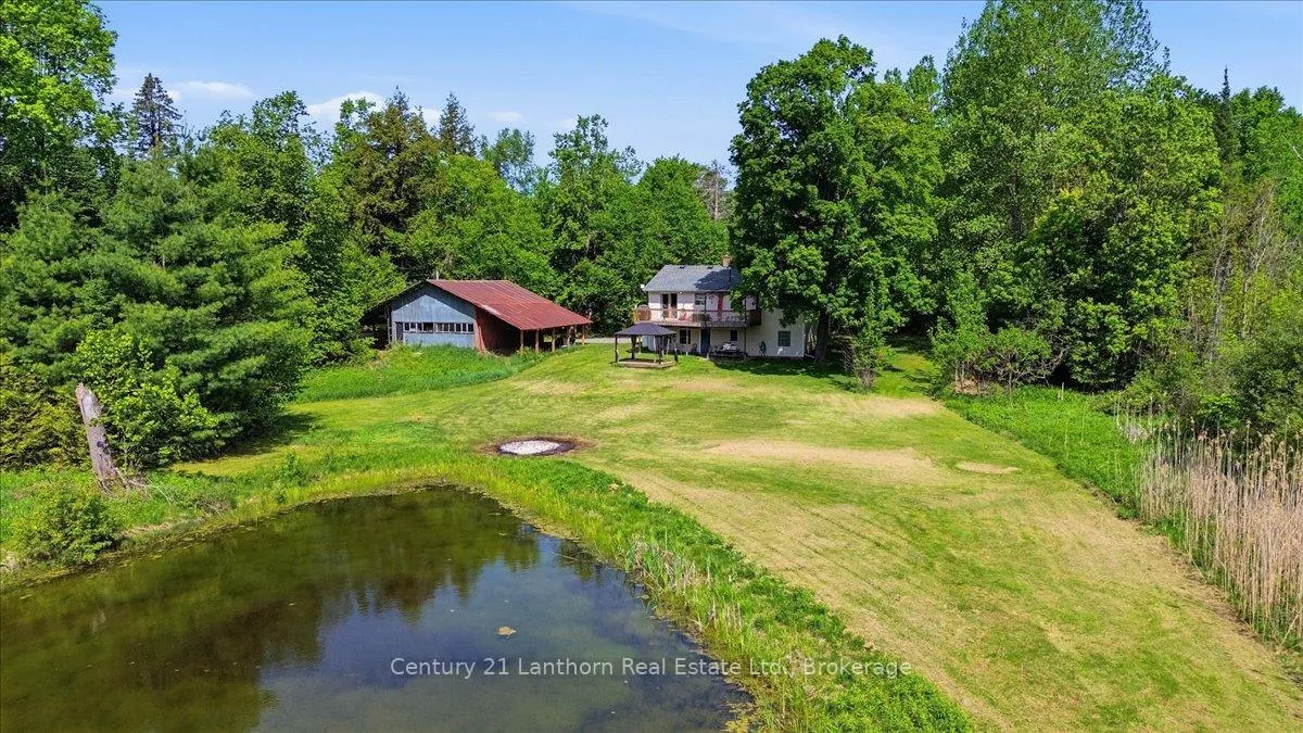 Front of 854 Beaver Creek Road