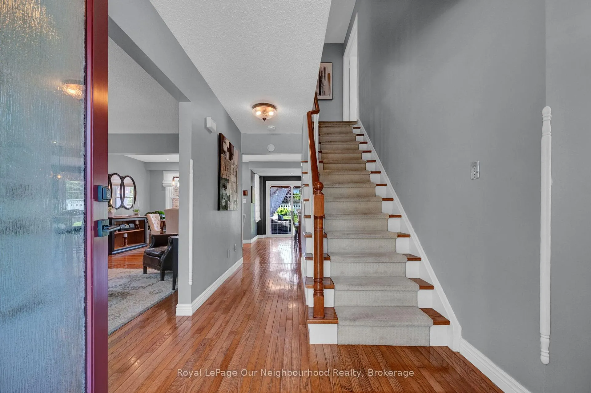 Photo 5 of 6 Orchard Park Drive, Clarington, Bowmanville — HOMEH