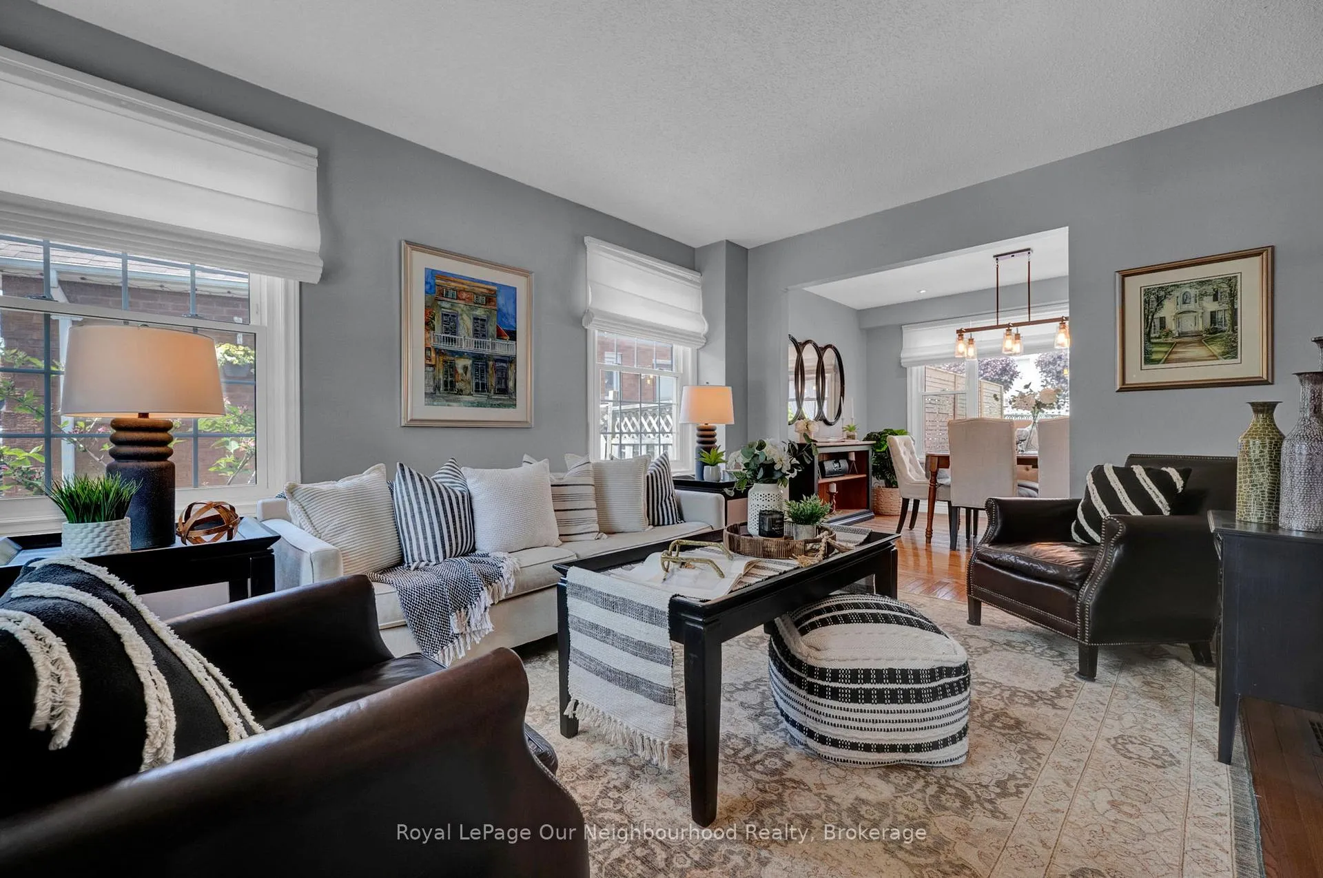 Photo 7 of 6 Orchard Park Drive, Clarington, Bowmanville — HOMEH