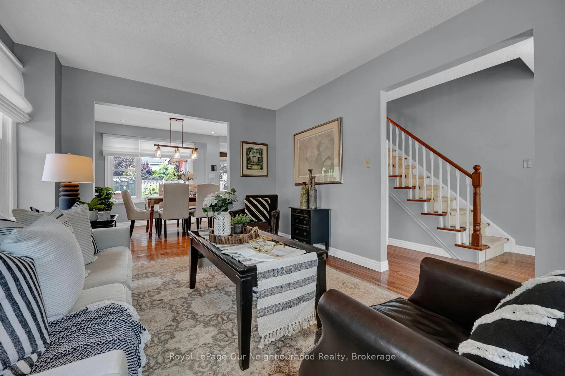 Photo 9 of 6 Orchard Park Drive, Clarington, Bowmanville — HOMEH