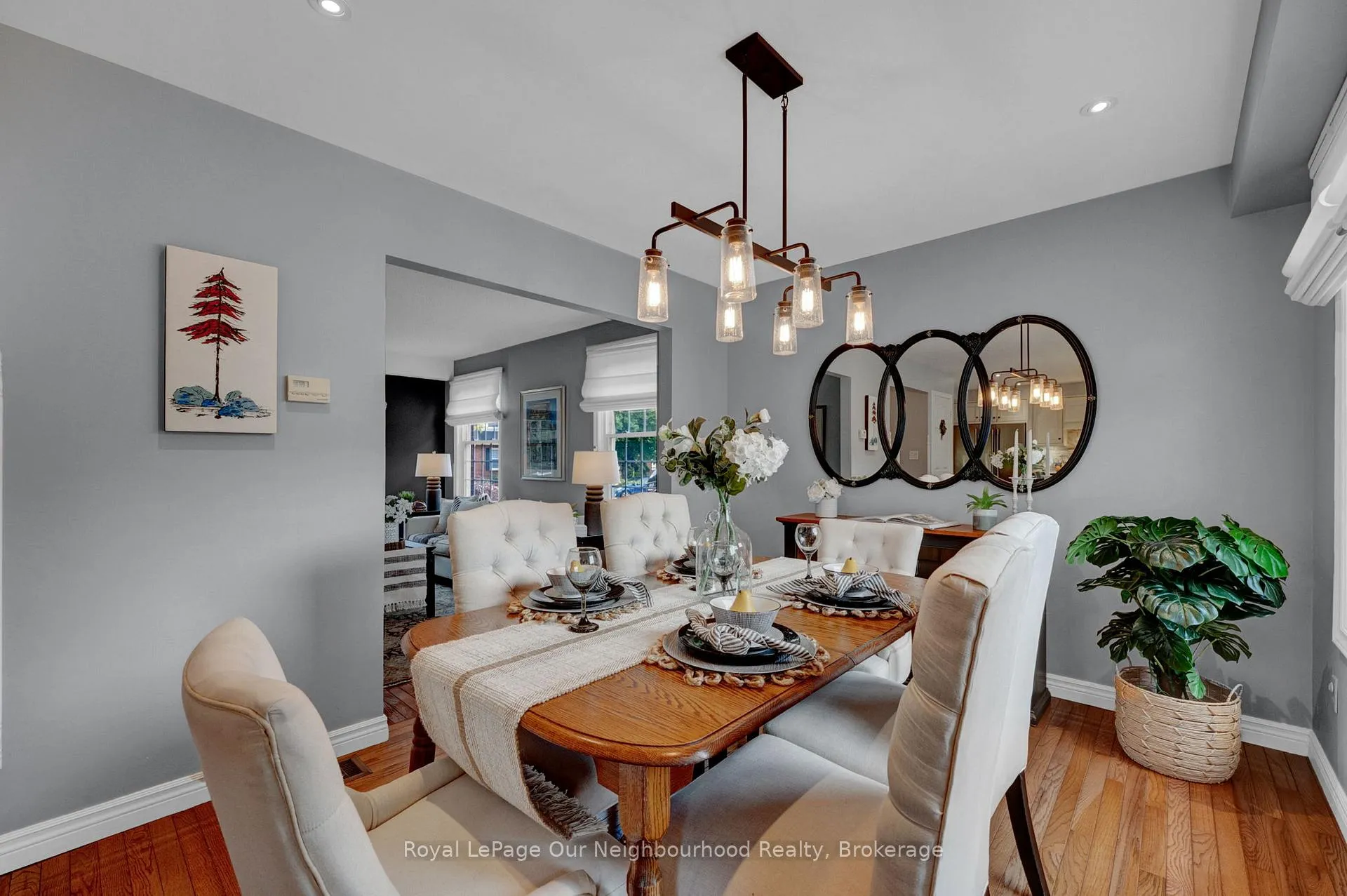 Photo 13 of 6 Orchard Park Drive, Clarington, Bowmanville — HOMEH