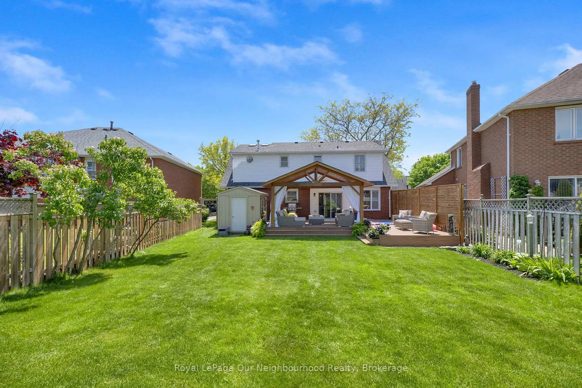 Photo 36 of 6 Orchard Park Drive, Clarington, Bowmanville — HOMEH