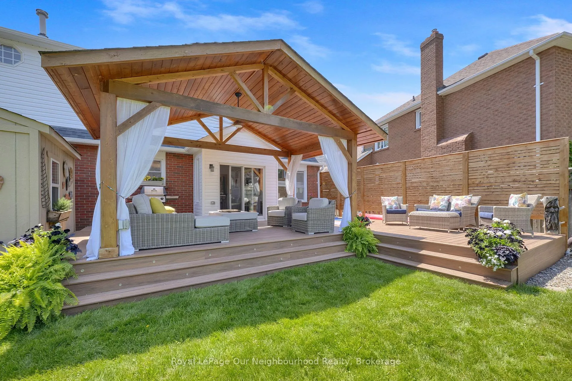 Photo 37 of 6 Orchard Park Drive, Clarington, Bowmanville — HOMEH