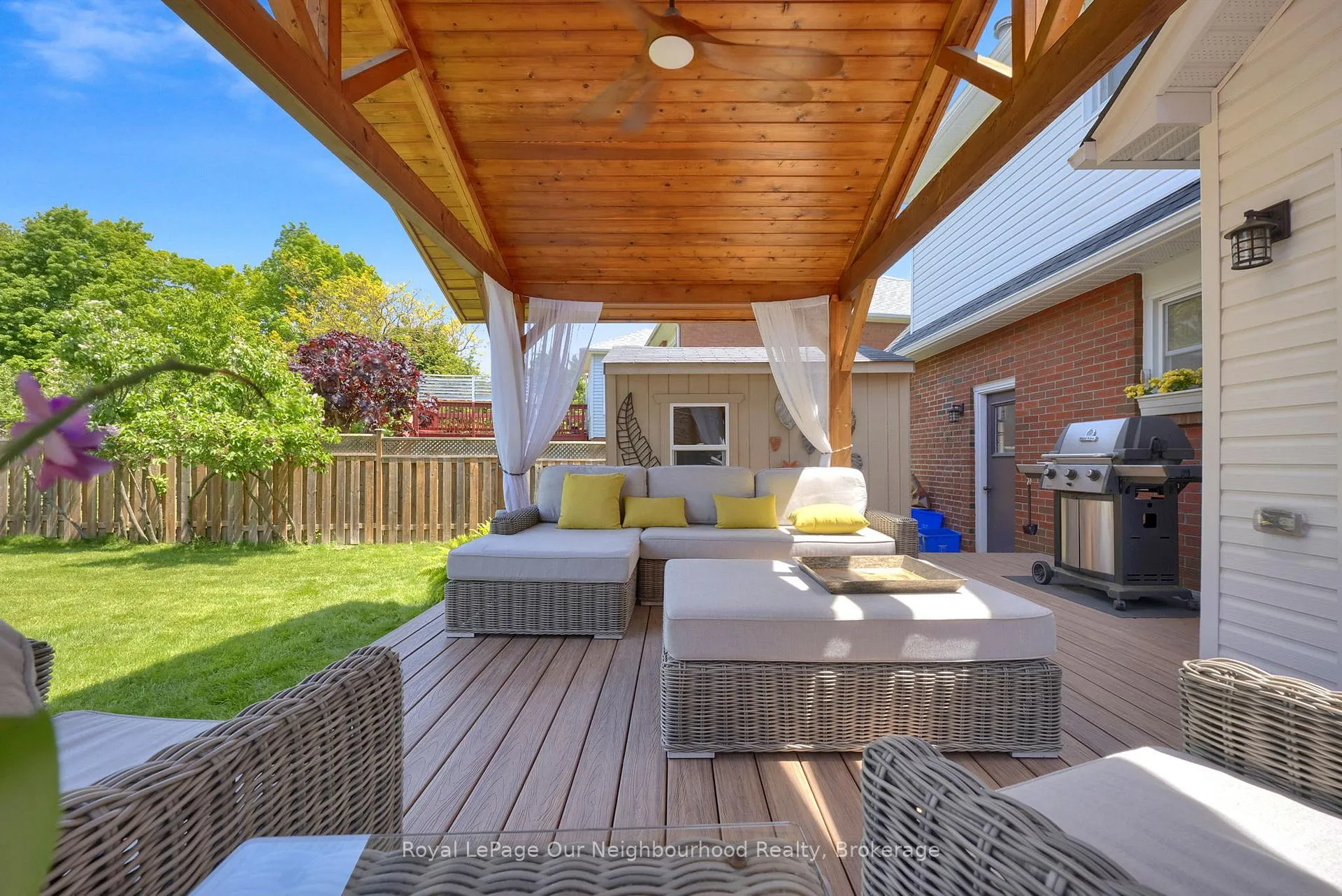 Photo 41 of 6 Orchard Park Drive, Clarington, Bowmanville — HOMEH