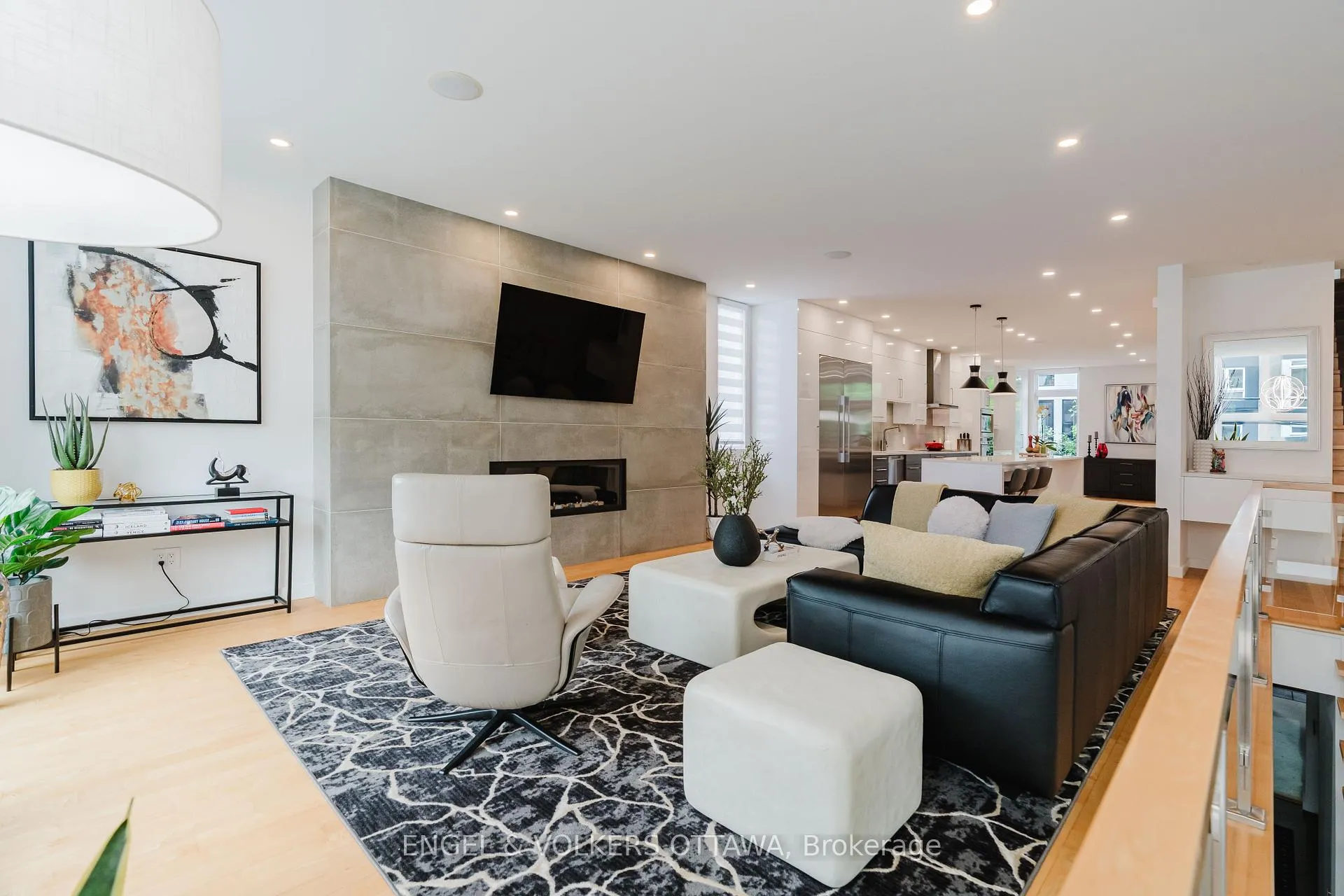 Photo 13 of 373 Berkley Avenue, Ottawa, Westboro West — HOMEH