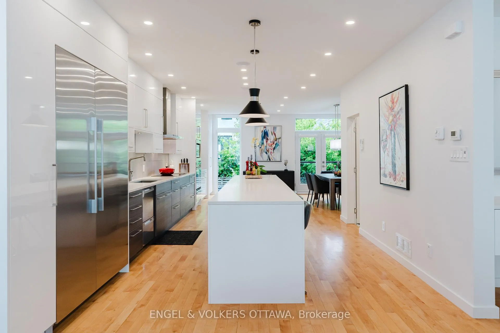 Photo 15 of 373 Berkley Avenue, Ottawa, Westboro West — HOMEH