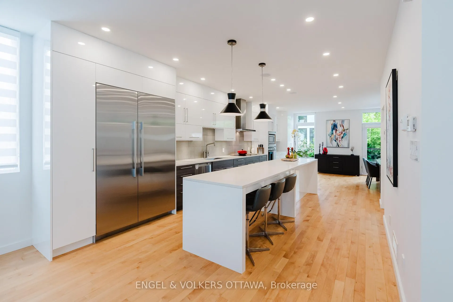 Photo 16 of 373 Berkley Avenue, Ottawa, Westboro West — HOMEH