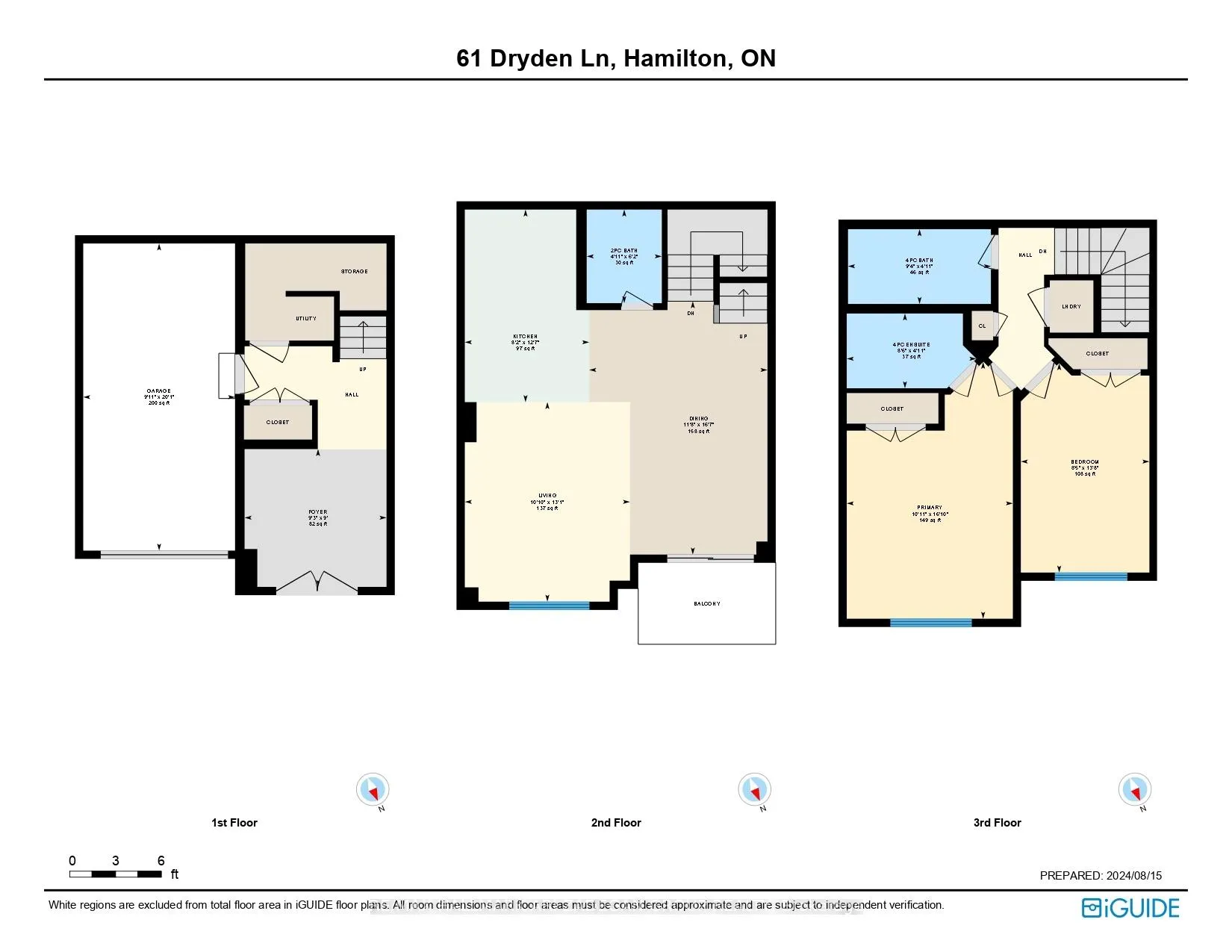 Photo 35 of 61 Dryden Lane, Hamilton, McQuesten — HOMEH