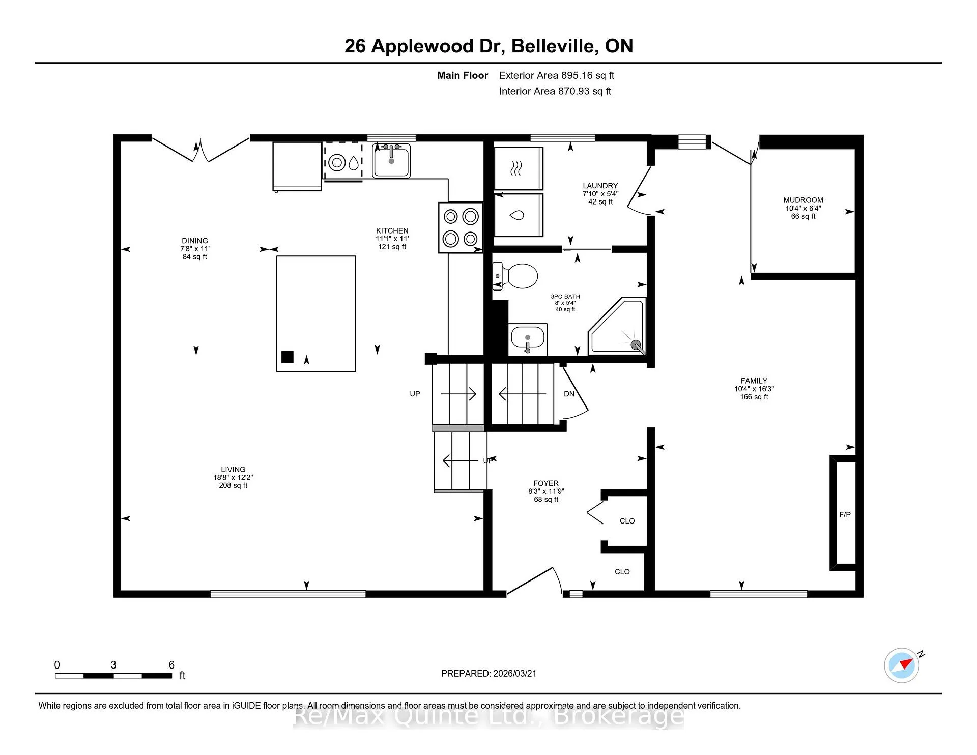 Photo 48 of 26 Applewood Drive, Belleville, Belleville Ward — HOMEH