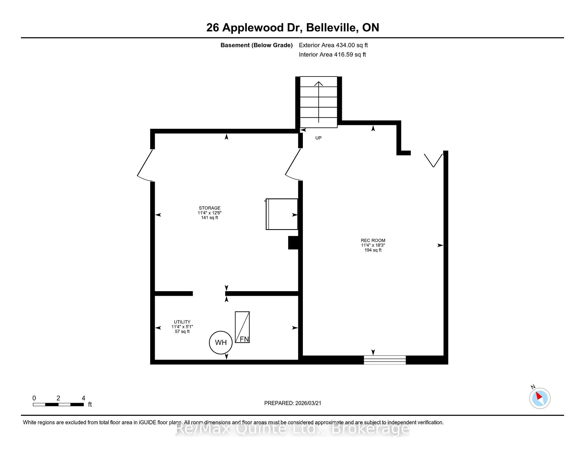 Photo 50 of 26 Applewood Drive, Belleville, Belleville Ward — HOMEH