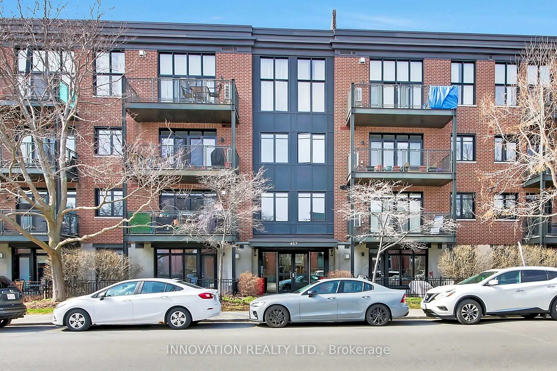 Photo 1 of Unit 104, 457 Mcleod Street, Ottawa, Ottawa Centre — HOMEH