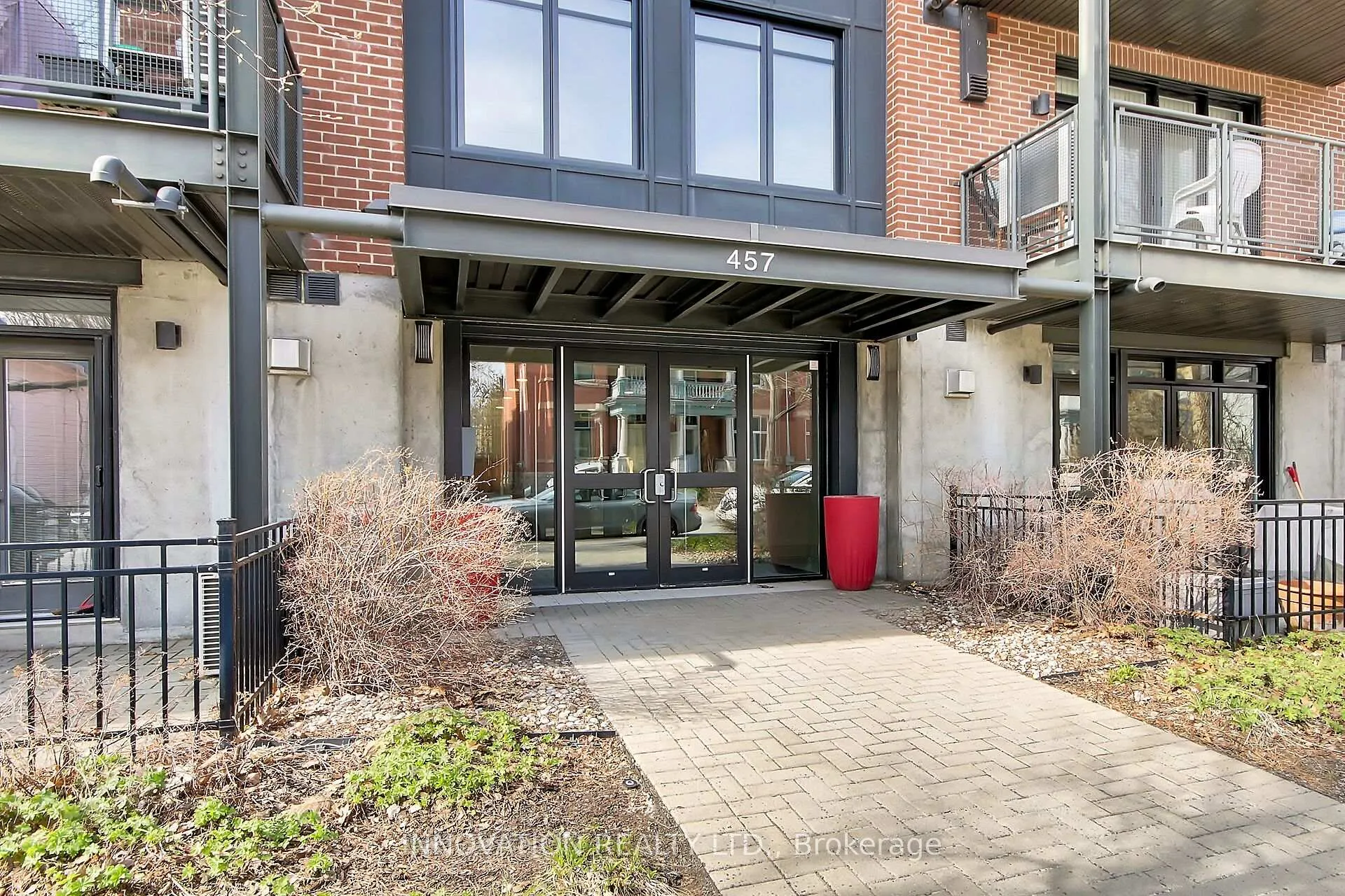 Photo 3 of Unit 104, 457 Mcleod Street, Ottawa, Ottawa Centre — HOMEH