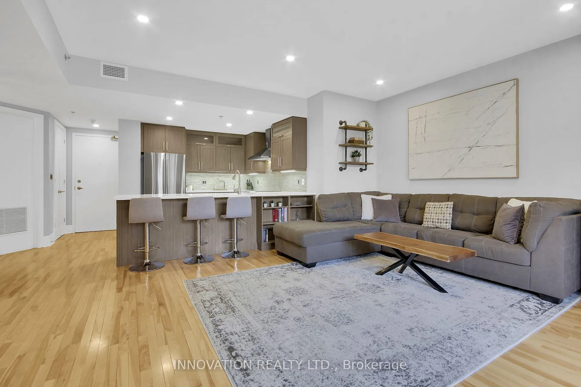 Photo 11 of Unit 104, 457 Mcleod Street, Ottawa, Ottawa Centre — HOMEH
