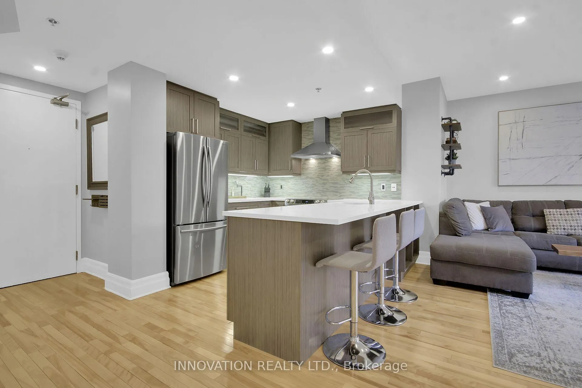 Photo 16 of Unit 104, 457 Mcleod Street, Ottawa, Ottawa Centre — HOMEH
