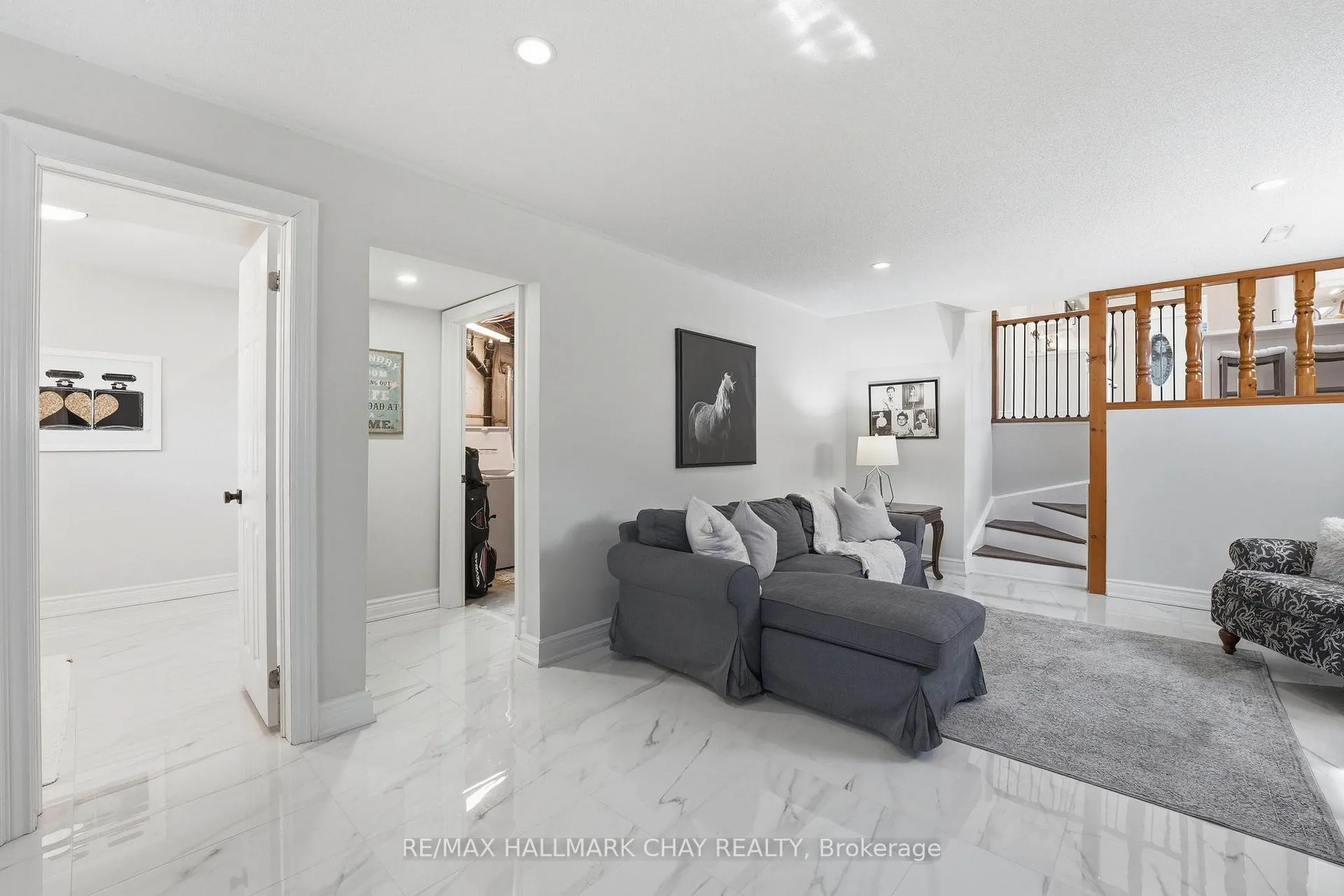 Photo 25 of 17 Hunter Court, New Tecumseth, Alliston — HOMEH