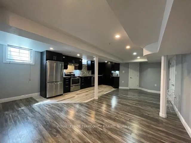Photo 1 of Unit Bsmt, 482 Camden Circle, Mississauga, Hurontario — HOMEH
