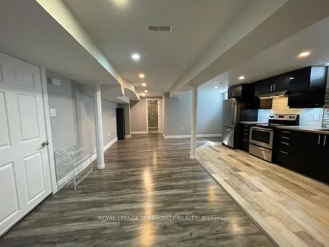 Photo 6 of Unit Bsmt, 482 Camden Circle, Mississauga, Hurontario — HOMEH