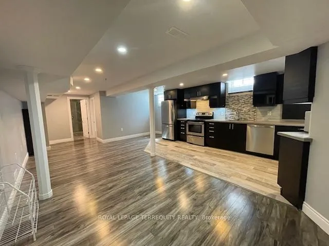 Photo 7 of Unit Bsmt, 482 Camden Circle, Mississauga, Hurontario — HOMEH